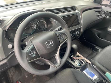 HONDA City Sedan 1.5 16V 4P PERSONAL FLEX AUTOMTICO, Foto 5