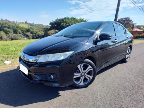 HONDA City Sedan 1.5 16V 4P EX FLEX AUTOMTICO, Foto 2