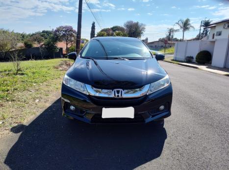HONDA City Sedan 1.5 16V 4P EX FLEX AUTOMTICO, Foto 3