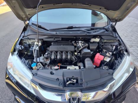 HONDA City Sedan 1.5 16V 4P EX FLEX AUTOMTICO, Foto 4