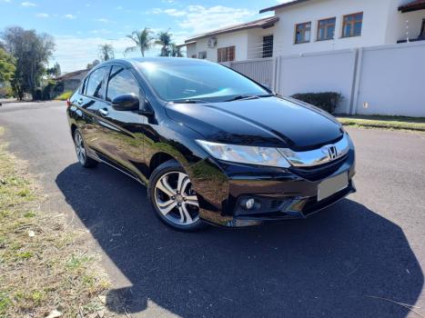 HONDA City Sedan 1.5 16V 4P EX FLEX AUTOMTICO, Foto 5