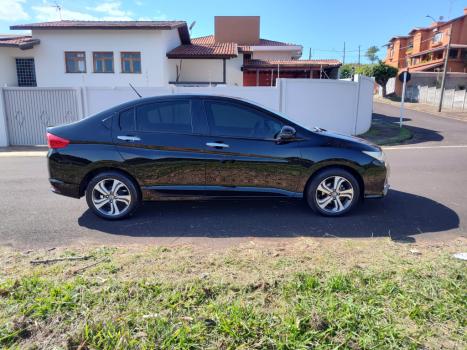 HONDA City Sedan 1.5 16V 4P EX FLEX AUTOMTICO, Foto 6