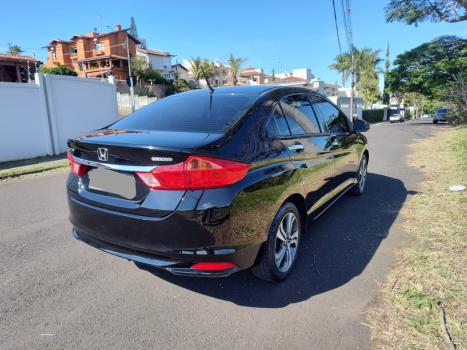 HONDA City Sedan 1.5 16V 4P EX FLEX AUTOMTICO, Foto 7