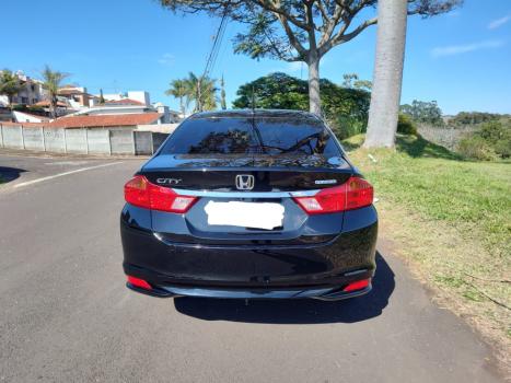HONDA City Sedan 1.5 16V 4P EX FLEX AUTOMTICO, Foto 8