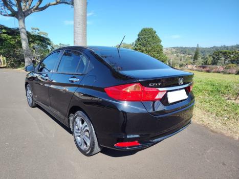 HONDA City Sedan 1.5 16V 4P EX FLEX AUTOMTICO, Foto 10