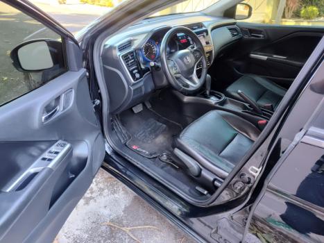 HONDA City Sedan 1.5 16V 4P EX FLEX AUTOMTICO, Foto 11