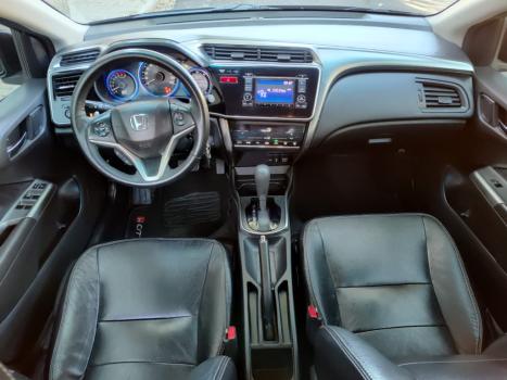 HONDA City Sedan 1.5 16V 4P EX FLEX AUTOMTICO, Foto 12