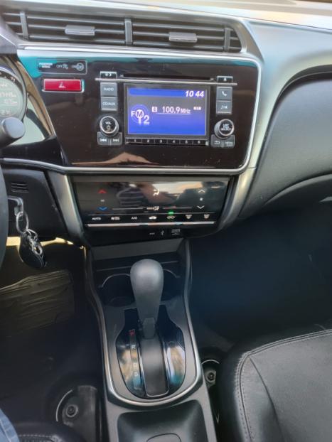 HONDA City Sedan 1.5 16V 4P EX FLEX AUTOMTICO, Foto 14