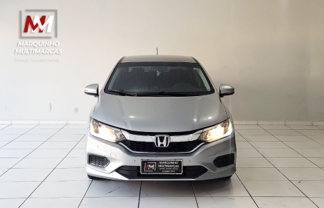 HONDA City Sedan 1.5 16V 4P PERSONAL FLEX AUTOMTICO, Foto 2