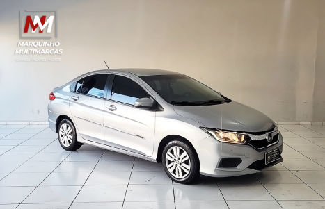 HONDA City Sedan 1.5 16V 4P PERSONAL FLEX AUTOMTICO, Foto 3
