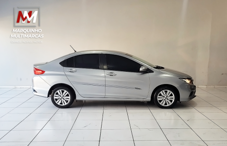 HONDA City Sedan 1.5 16V 4P PERSONAL FLEX AUTOMTICO, Foto 4