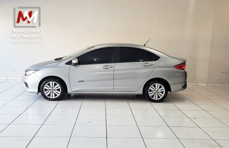 HONDA City Sedan 1.5 16V 4P PERSONAL FLEX AUTOMTICO, Foto 5