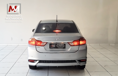 HONDA City Sedan 1.5 16V 4P PERSONAL FLEX AUTOMTICO, Foto 6