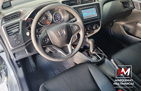 HONDA City Sedan 1.5 16V 4P PERSONAL FLEX AUTOMTICO, Foto 7