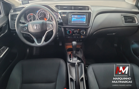 HONDA City Sedan 1.5 16V 4P PERSONAL FLEX AUTOMTICO, Foto 8