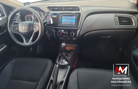 HONDA City Sedan 1.5 16V 4P PERSONAL FLEX AUTOMTICO, Foto 9
