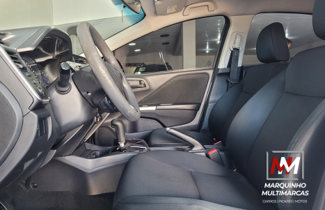 HONDA City Sedan 1.5 16V 4P PERSONAL FLEX AUTOMTICO, Foto 11
