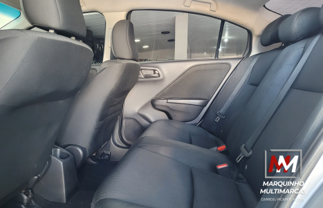 HONDA City Sedan 1.5 16V 4P PERSONAL FLEX AUTOMTICO, Foto 12