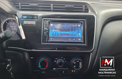 HONDA City Sedan 1.5 16V 4P PERSONAL FLEX AUTOMTICO, Foto 13