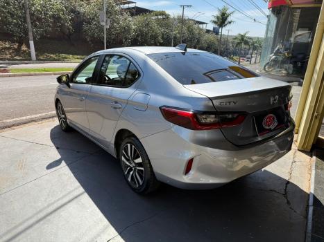 HONDA City Sedan 1.5 16V 4P EXL FLEX AUTOMTICO, Foto 5