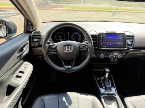 HONDA City Sedan 1.5 16V 4P EXL FLEX AUTOMTICO, Foto 6