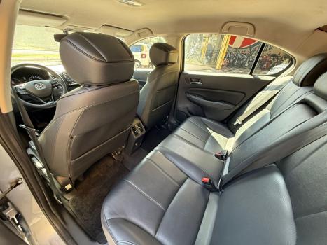 HONDA City Sedan 1.5 16V 4P EXL FLEX AUTOMTICO, Foto 8