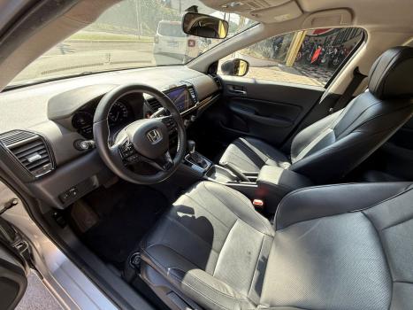 HONDA City Sedan 1.5 16V 4P EXL FLEX AUTOMTICO, Foto 9