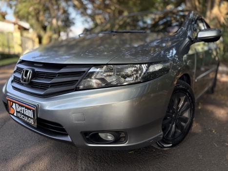 HONDA City Sedan 1.5 16V 4P LX FLEX AUTOMTICO, Foto 2