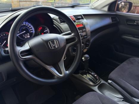 HONDA City Sedan 1.5 16V 4P LX FLEX AUTOMTICO, Foto 3