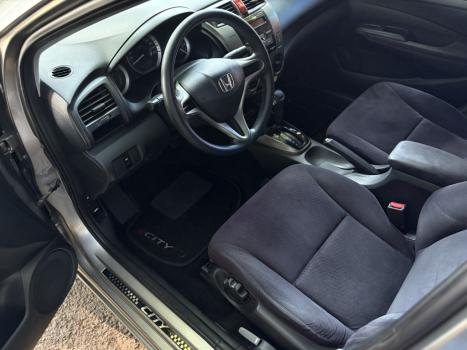 HONDA City Sedan 1.5 16V 4P LX FLEX AUTOMTICO, Foto 4