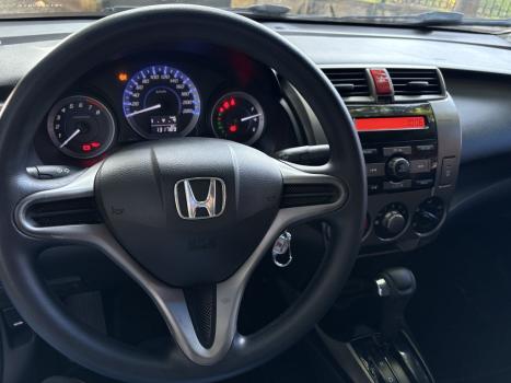 HONDA City Sedan 1.5 16V 4P LX FLEX AUTOMTICO, Foto 6