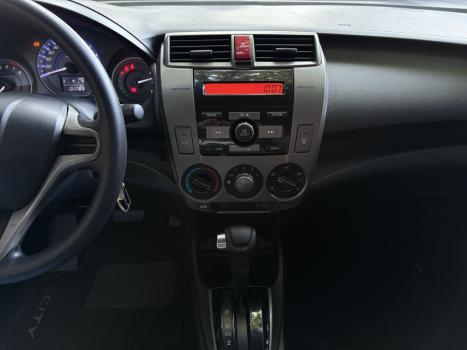 HONDA City Sedan 1.5 16V 4P LX FLEX AUTOMTICO, Foto 8