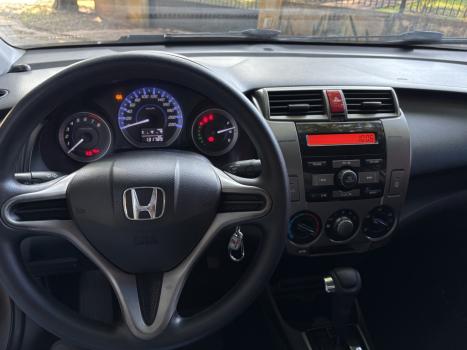 HONDA City Sedan 1.5 16V 4P LX FLEX AUTOMTICO, Foto 10