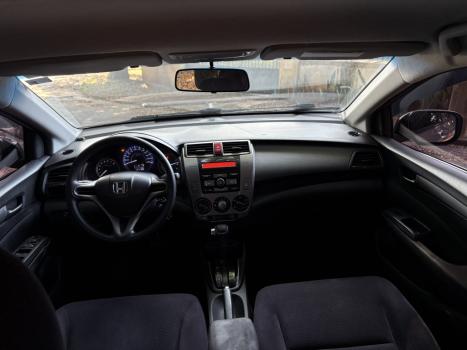 HONDA City Sedan 1.5 16V 4P LX FLEX AUTOMTICO, Foto 11