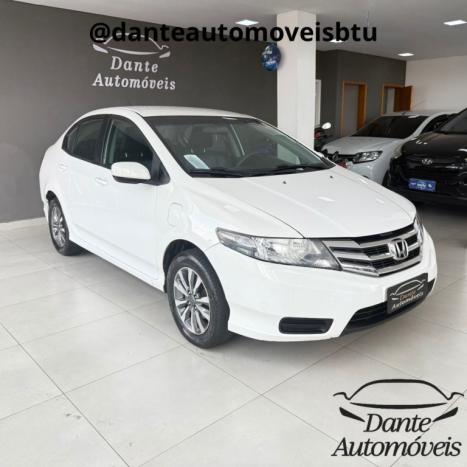 HONDA City Sedan 1.5 16V 4P EX FLEX AUTOMTICO, Foto 1