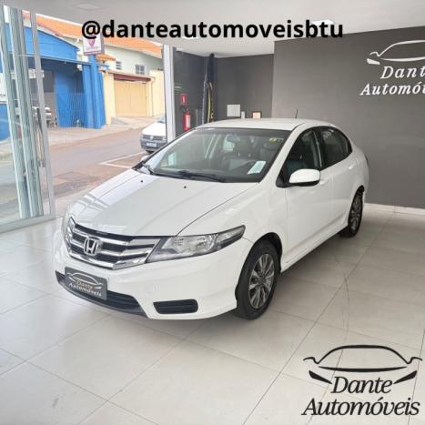 HONDA City Sedan 1.5 16V 4P EX FLEX AUTOMTICO, Foto 2