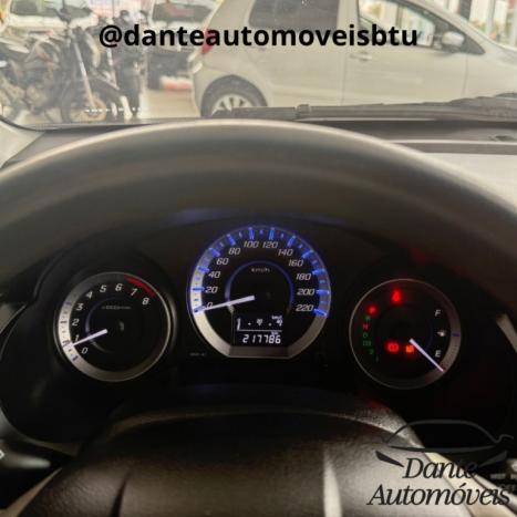 HONDA City Sedan 1.5 16V 4P EX FLEX AUTOMTICO, Foto 7