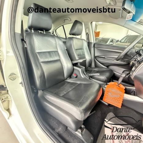 HONDA City Sedan 1.5 16V 4P EX FLEX AUTOMTICO, Foto 8