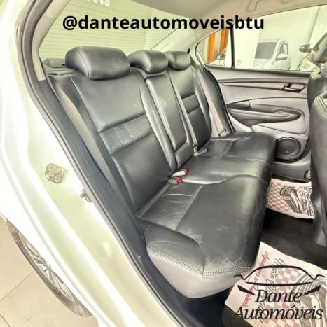HONDA City Sedan 1.5 16V 4P EX FLEX AUTOMTICO, Foto 9