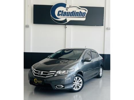 HONDA City Sedan 1.5 16V 4P LX FLEX, Foto 1