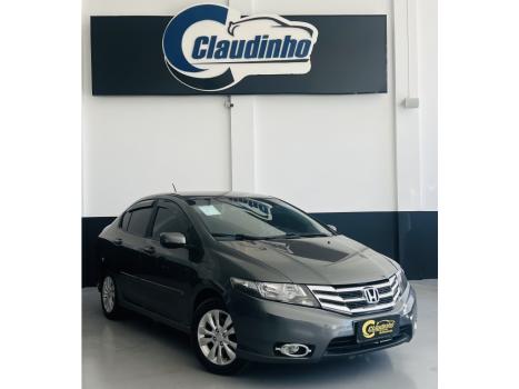 HONDA City Sedan 1.5 16V 4P LX FLEX, Foto 2