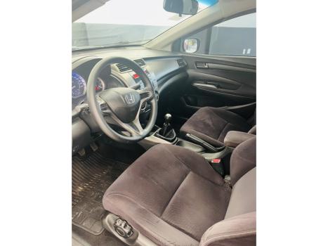 HONDA City Sedan 1.5 16V 4P LX FLEX, Foto 8