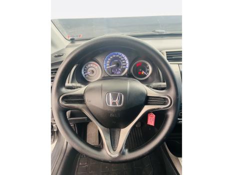 HONDA City Sedan 1.5 16V 4P LX FLEX, Foto 9