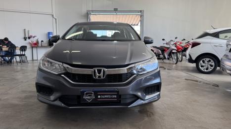 HONDA City Sedan 1.5 16V 4P DX FLEX AUTOMTICO, Foto 1