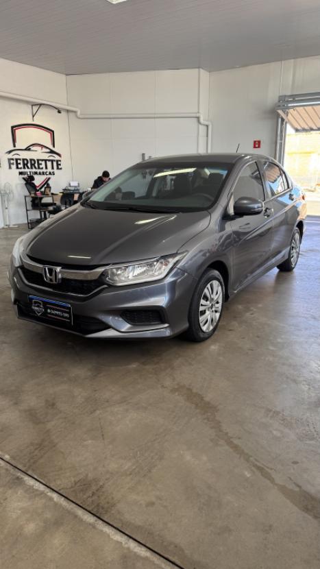 HONDA City Sedan 1.5 16V 4P DX FLEX AUTOMTICO, Foto 4