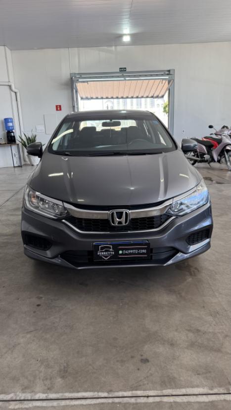 HONDA City Sedan 1.5 16V 4P DX FLEX AUTOMTICO, Foto 5