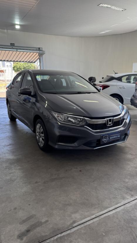 HONDA City Sedan 1.5 16V 4P DX FLEX AUTOMTICO, Foto 7