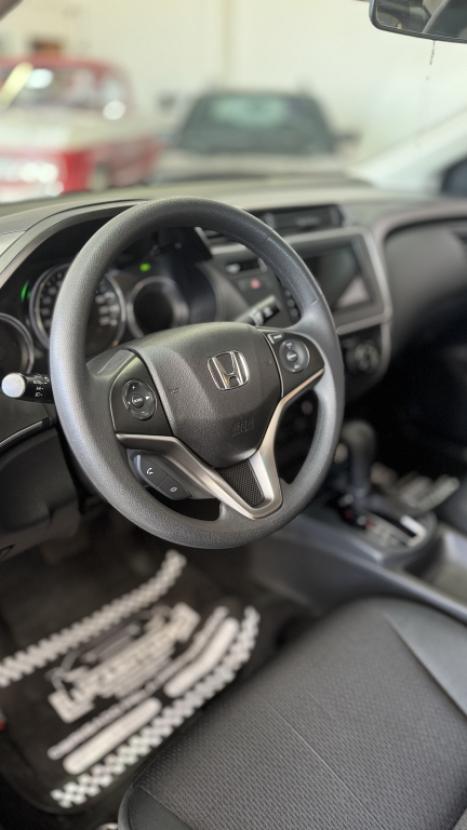 HONDA City Sedan 1.5 16V 4P DX FLEX AUTOMTICO, Foto 10