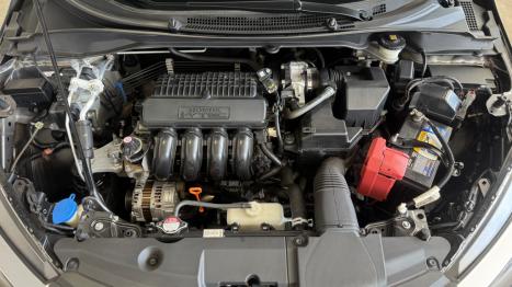 HONDA City Sedan 1.5 16V 4P DX FLEX AUTOMTICO, Foto 11