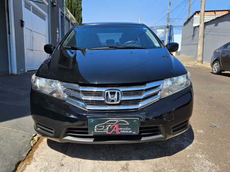 HONDA City Sedan 1.5 16V 4P LX FLEX AUTOMTICO, Foto 2